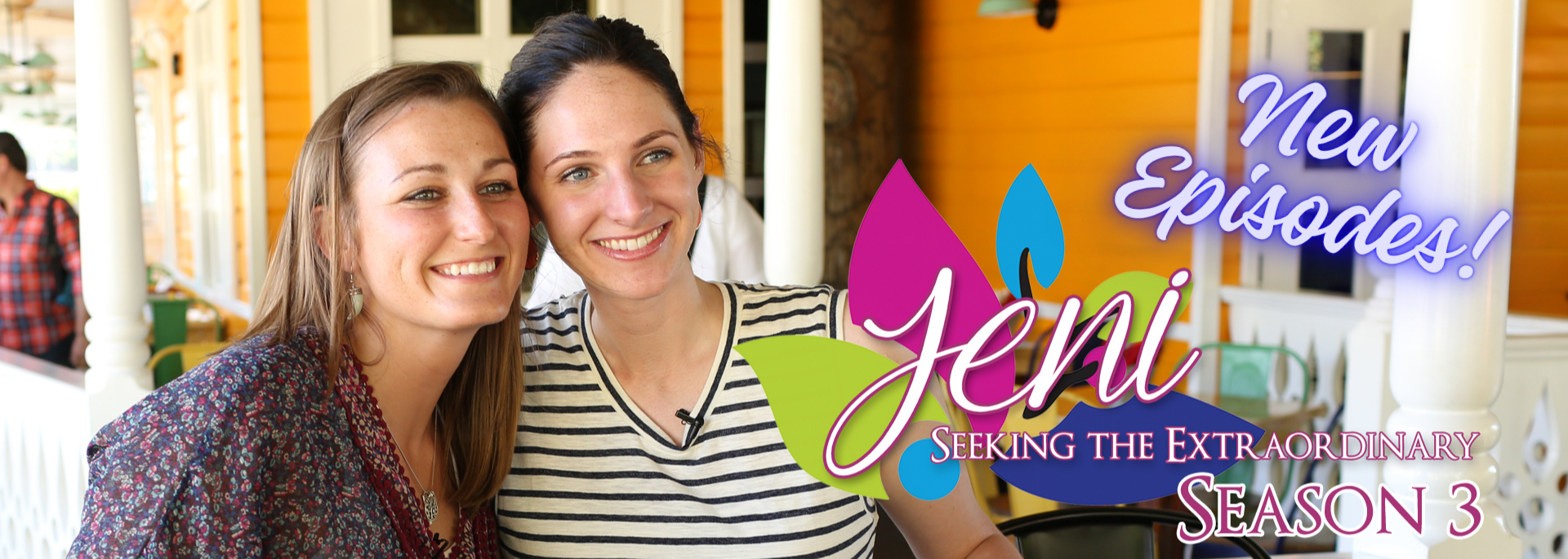 Jeni: Seeking the Extraordinary