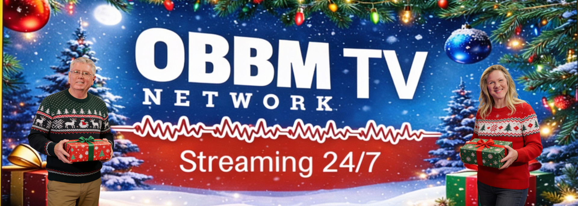 OBBM Network Tv Christmas Banner V1