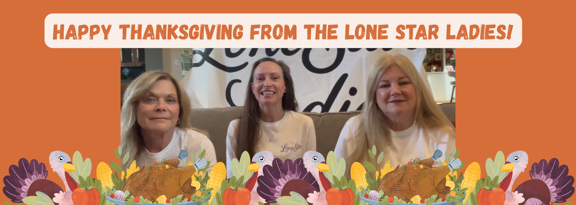 Lone Star Thanksgiving