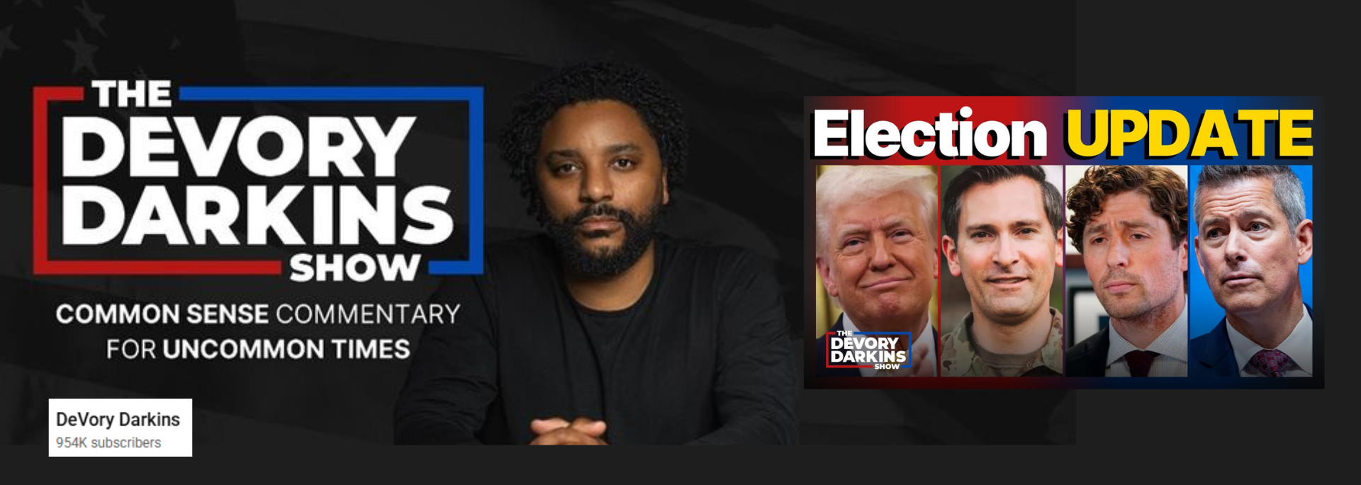 The DeVory Darkins Show