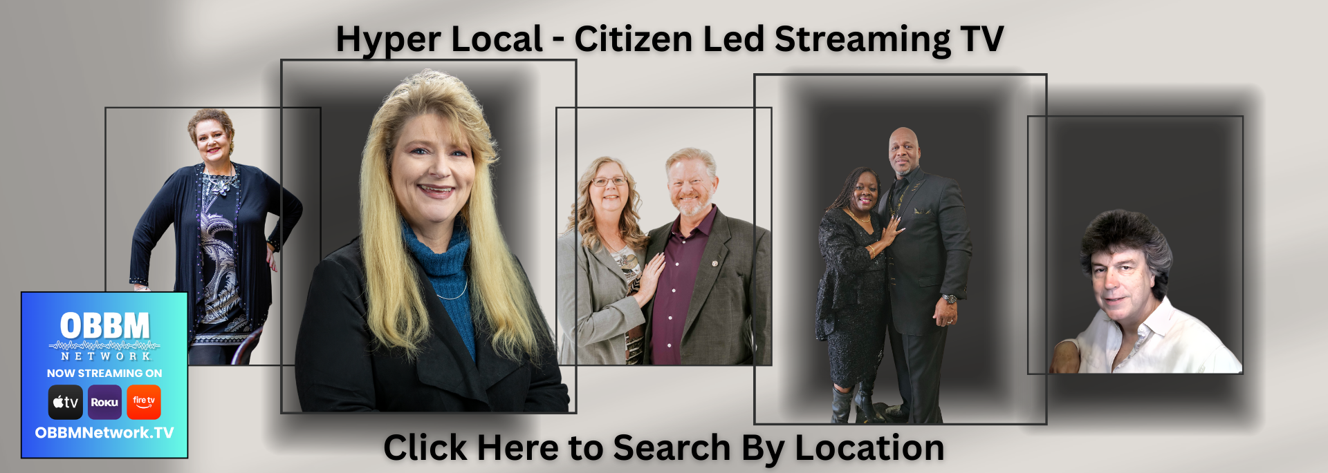 Hyper Local Citizen Led