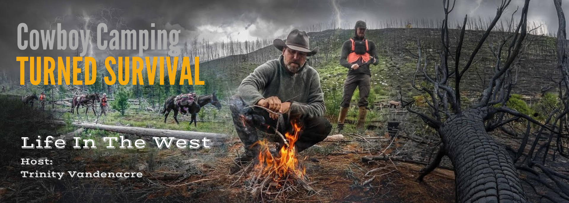 Life in the West with Trinity Vandenacre