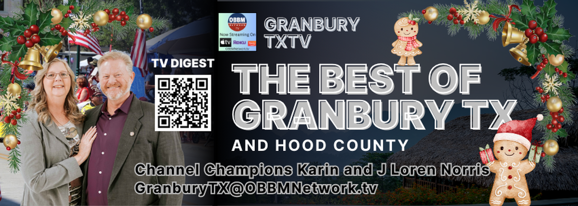 Granbury TXTV