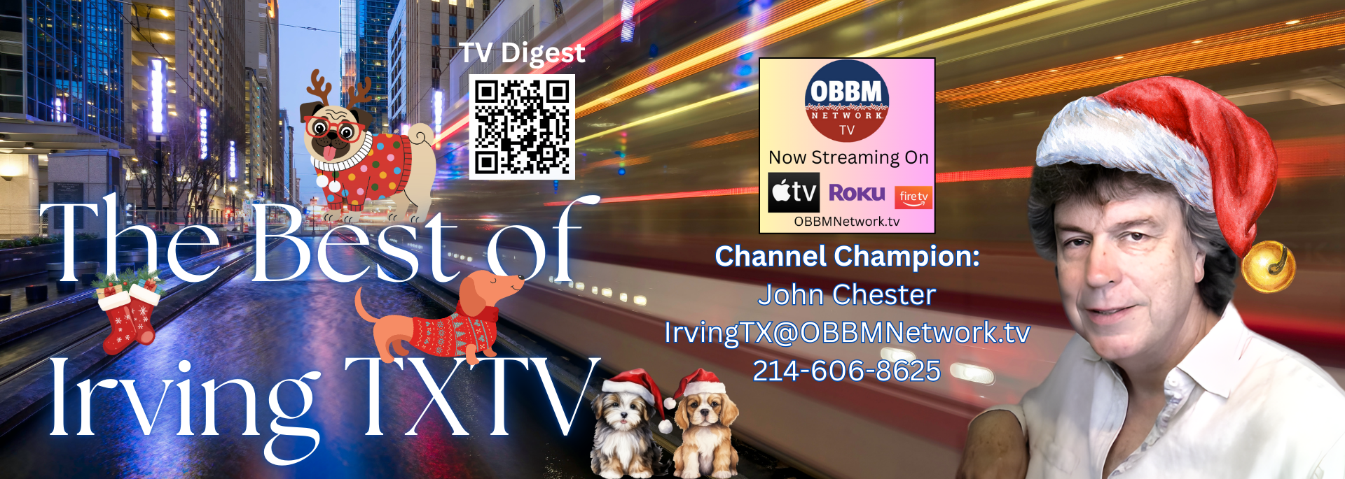 Irving TXTV