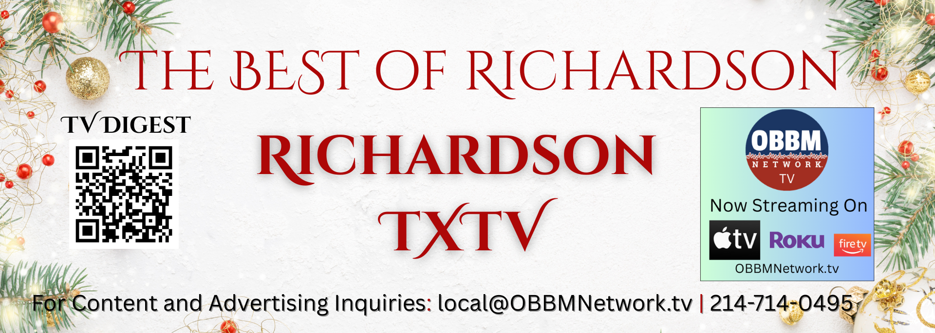 Richardson TXTV