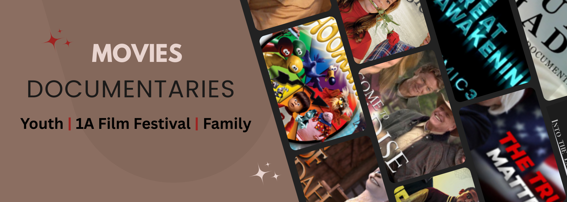 Movies - Documentaries