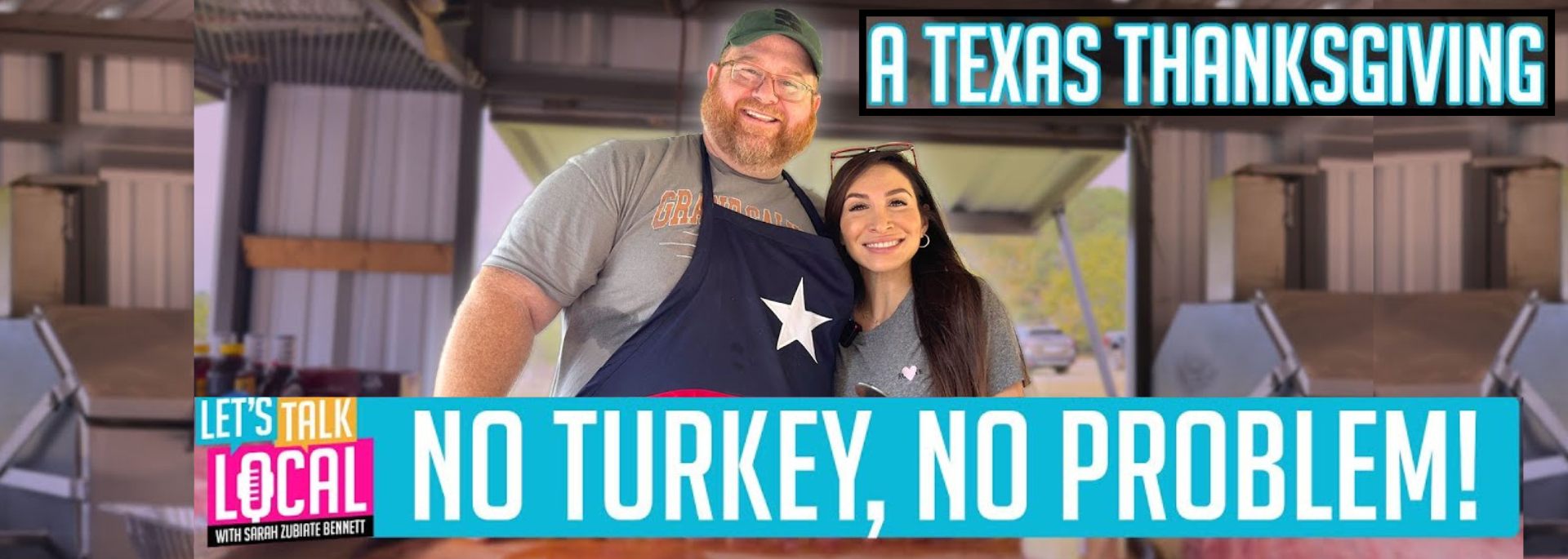 No Turkey, No Problem