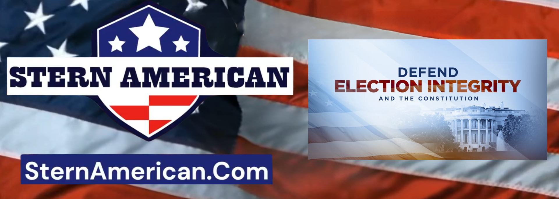 Steve Stern Election Integrity