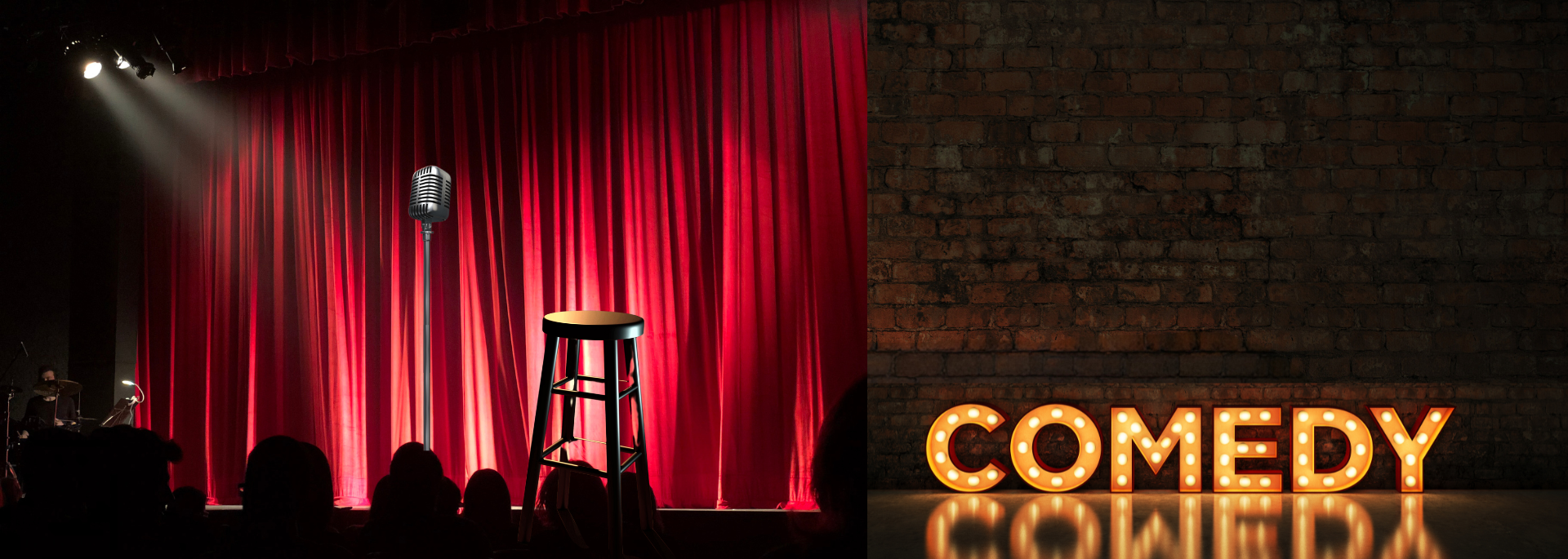 Stand Up Comedy category