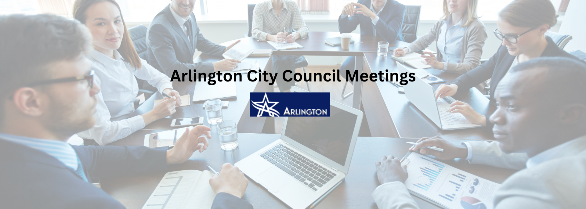 Arlington TX City Council Meetings category