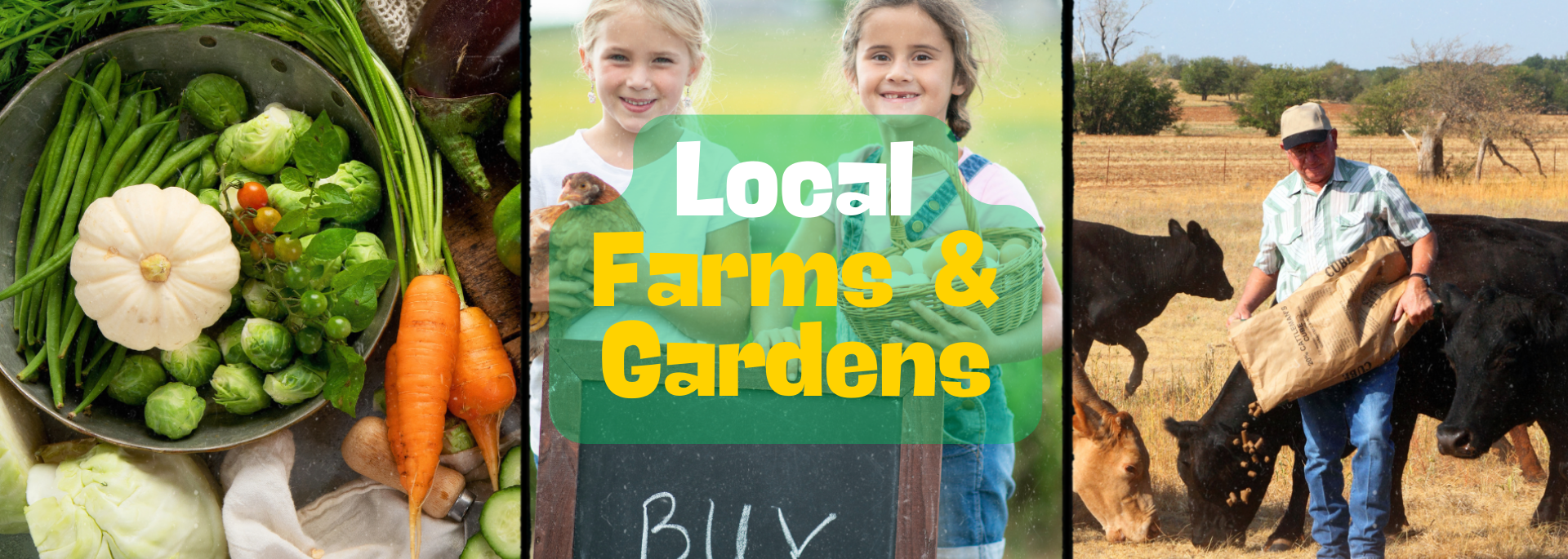 Local Farms & Gardens category