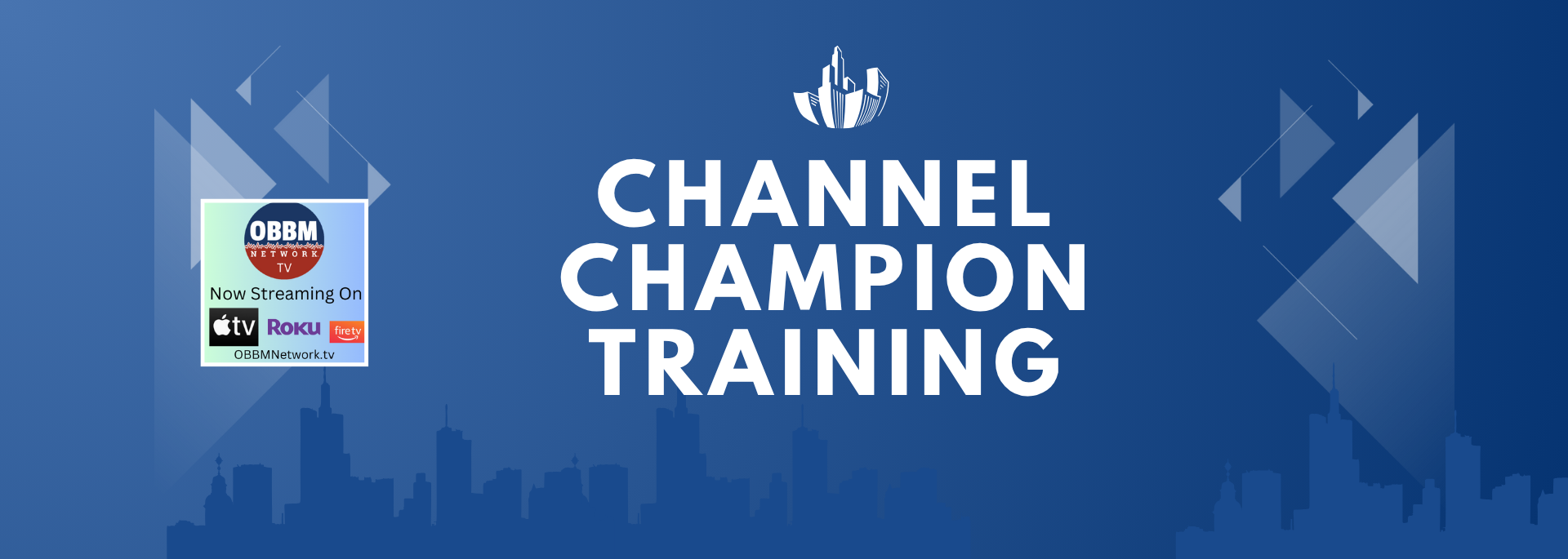 Channel Champion Training Videos category