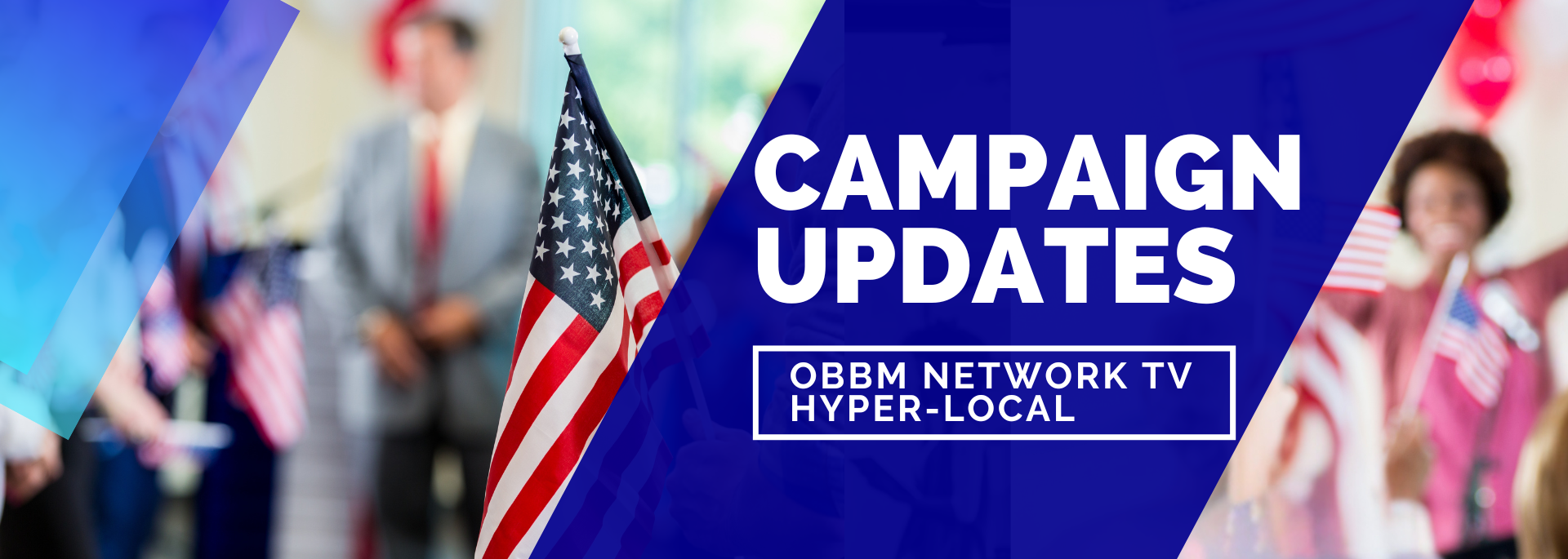 Campaign Updates category