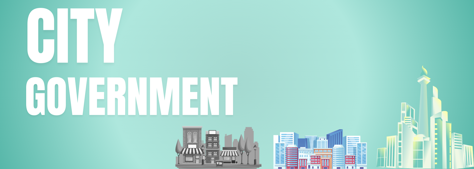 City Government category