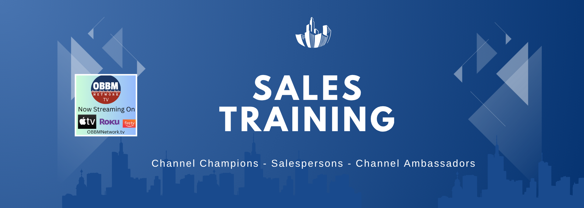 Sales Training category