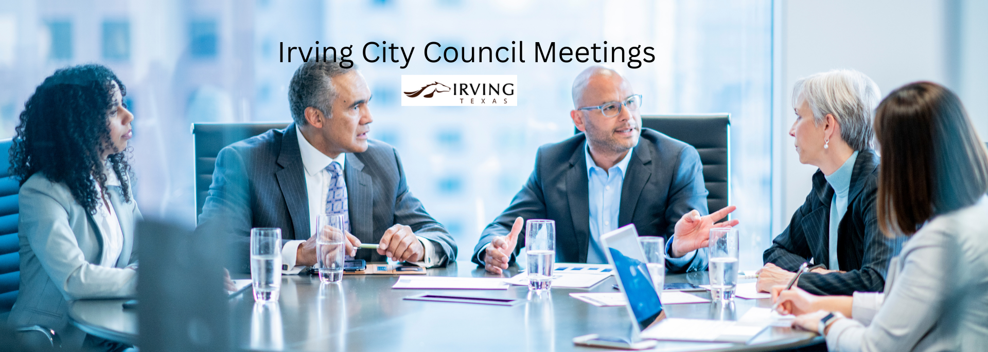 Irving TX City Council Meetings category