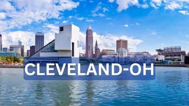 CLEVELAND OH