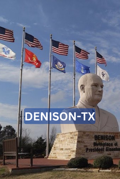 DENISON TX