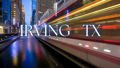 IRVING TX 