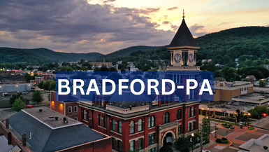 BRADFORD PA 