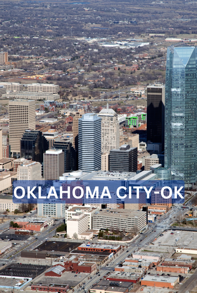 OKLAHOMA CITY OK