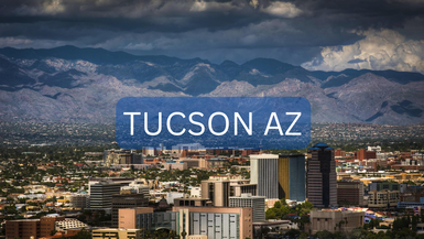 TUCSON AZ 