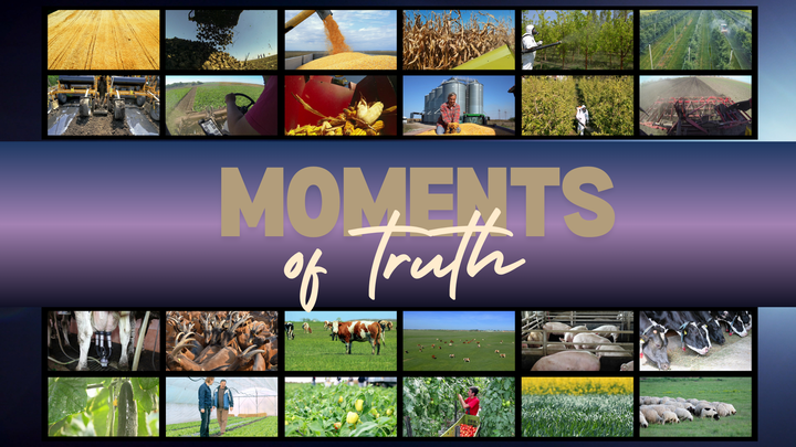 Moments of Truth