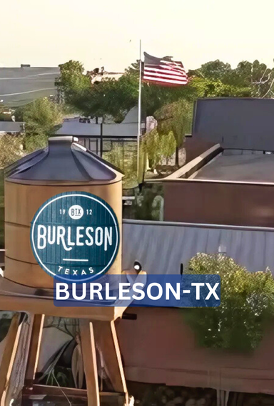 BURLESON TX