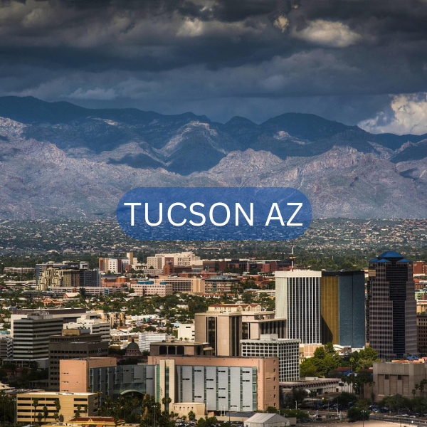 TUCSON AZ