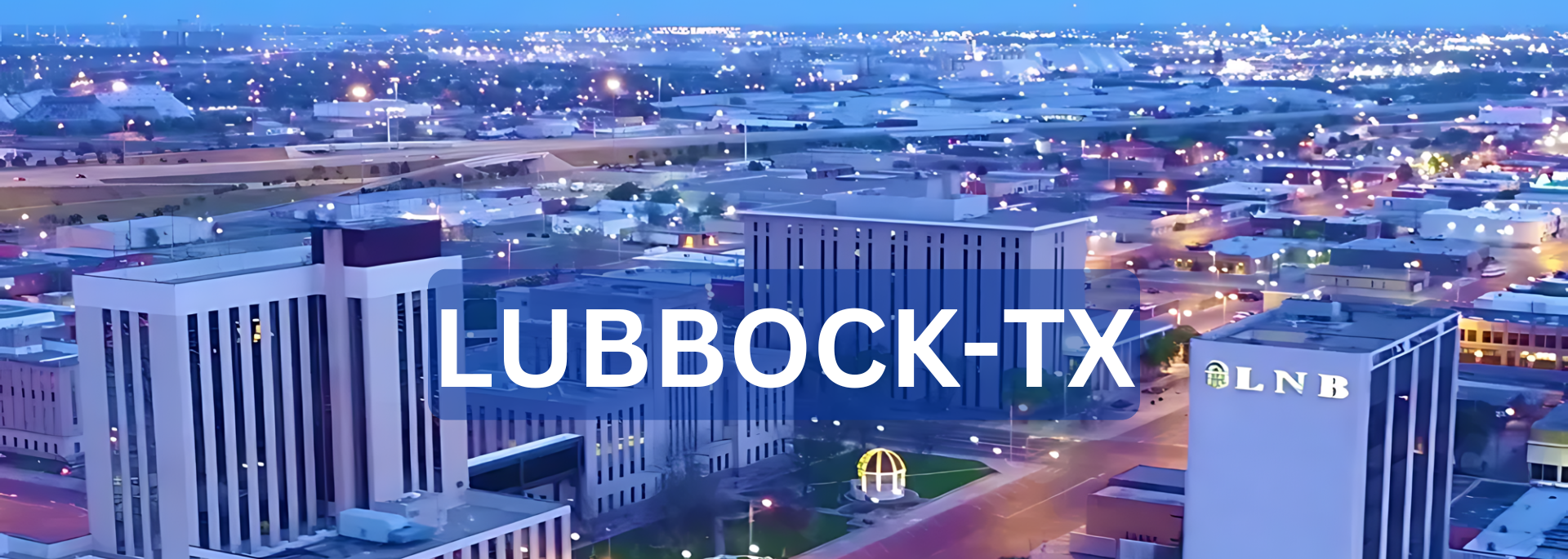 LUBBOCK TX