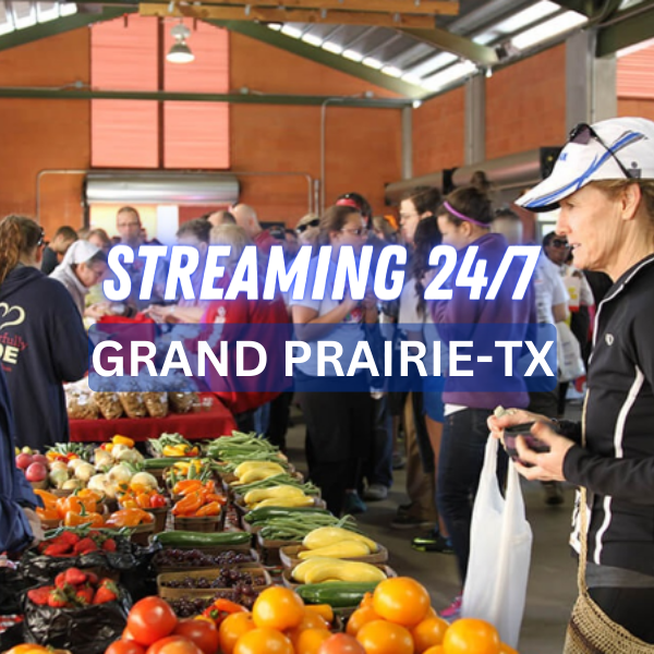GRAND PRAIRIE TX