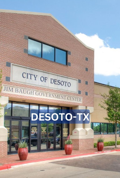 DESOTO TX