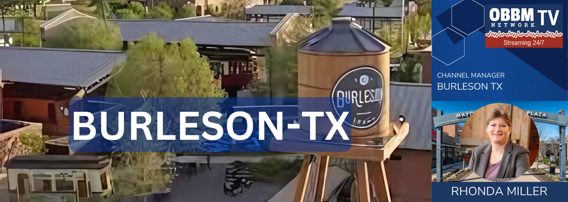 BURLESON TX