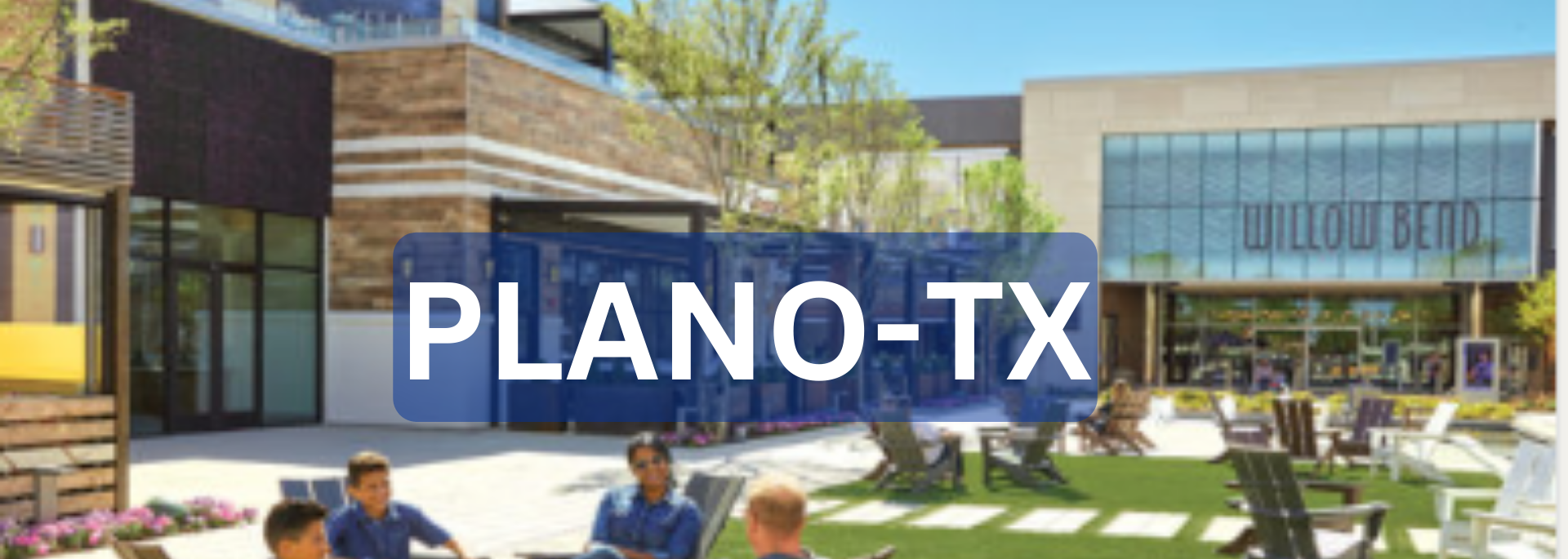 PLANO TX