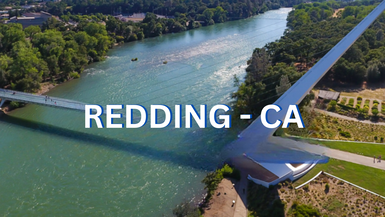 REDDING CA 