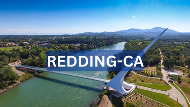 REDDING CA