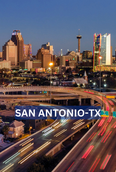 SAN ANTONIO TX