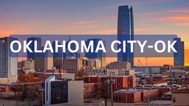 OKLAHOMA CITY OK