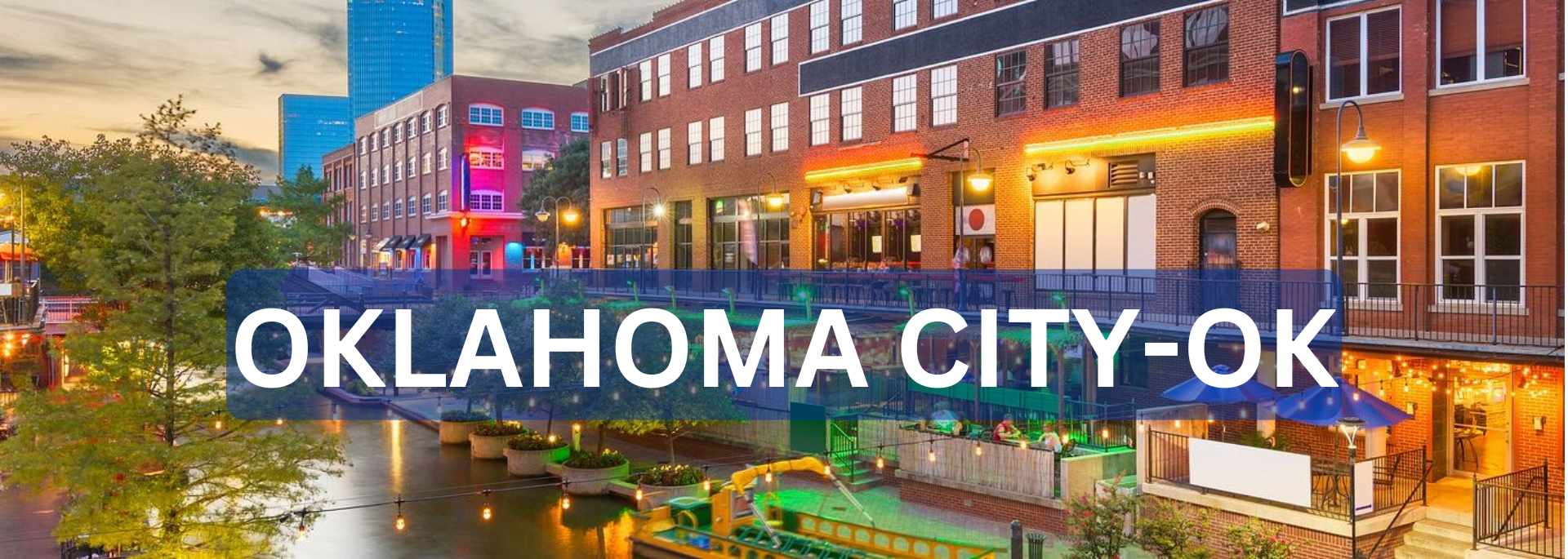 OKLAHOMA CITY OK