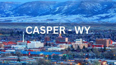 CASPER - WY