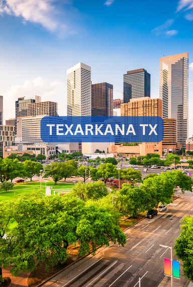 TEXARKANA TX