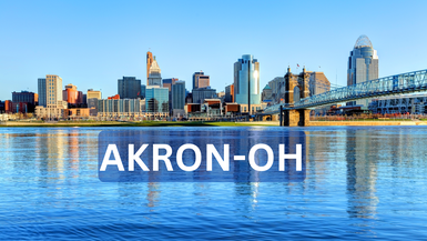 AKRON OH