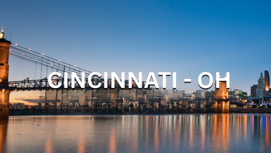 CINCINNATI OH
