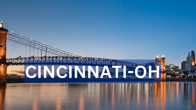 CINCINNATI OH