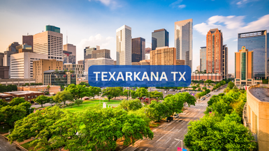 TEXARKANA TX
