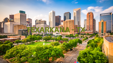 TEXARKANA TX 
