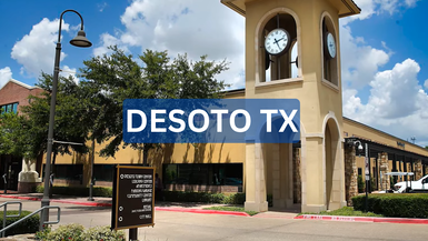 DESOTO TX