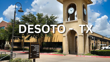 DESOTO TX 