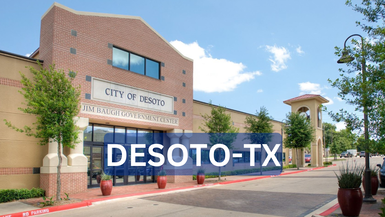 DESOTO TX