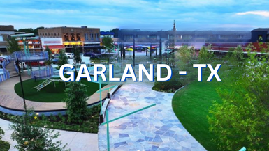 GARLAND TX 